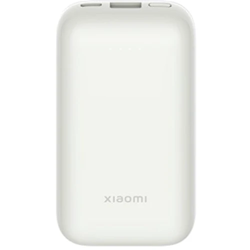 Внешний аккумулятор Xiaomi Mi Power Bank 10000mAh 33W Pocket Edition Ivory (PB1030ZM)