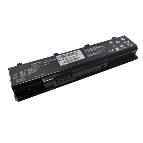 Батарея для ноутбука Asus A32-N55 10.8V Black 5200mAh OEM (913660)