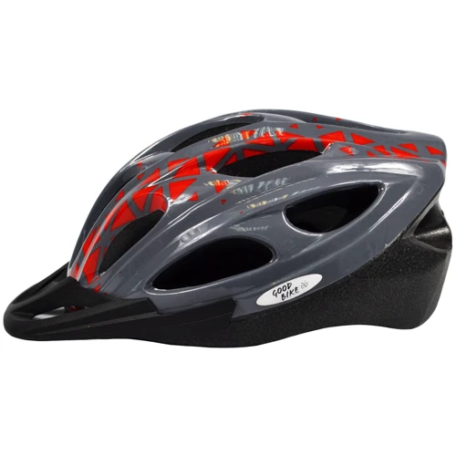 Шлем велосипедный Good Bike размер L 58-60см (88855/5-IS): Вес 400 г
