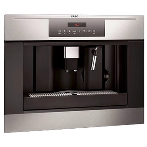 Встраиваемая кофеварка AEG PE 4512 M