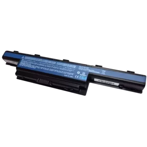Батарея для ноутбука Acer AS10D71 Aspire 5741 11.1V Black 7800mAh OEM: Емкость, мАч 7800