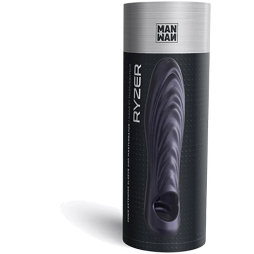 Насадка на член Manwan Ryzer Black Plum