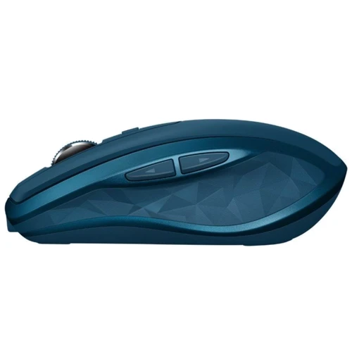 Мышь Logitech MX Anywhere 2S Midnight Teal (910-005154): Интерфейс подключения Wireless (радио интерфейс)