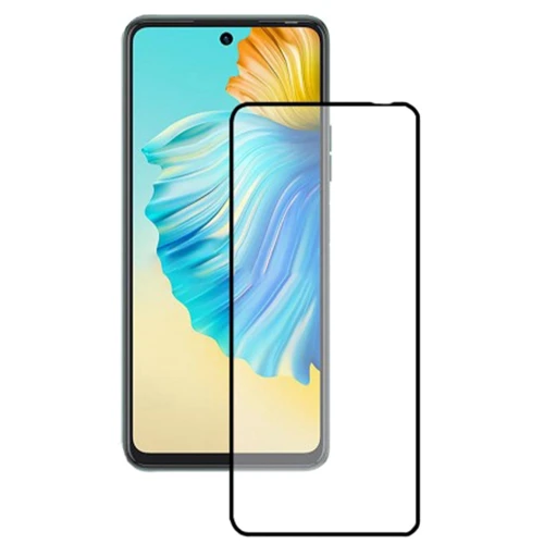 

BeCover Tempered Glass Black for Tecno Camon 17P (706668)