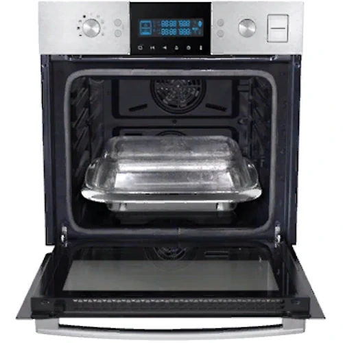 Духовой шкаф электрический Samsung BQ1VD6T131: Мощность подключения, Вт 3650