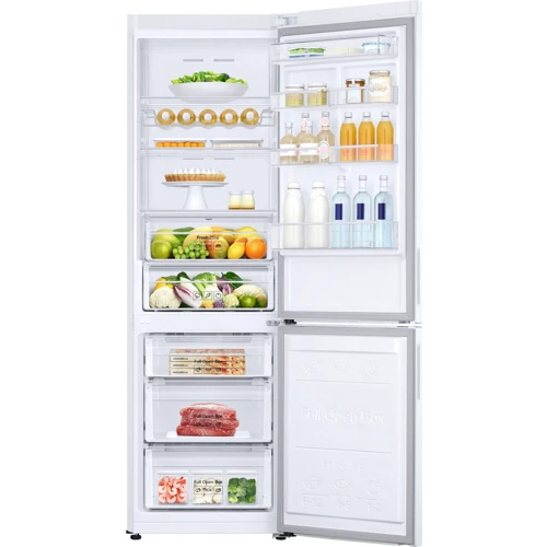 Холодильник Samsung RB34N5420WW: Тип холодильник двухкамерный