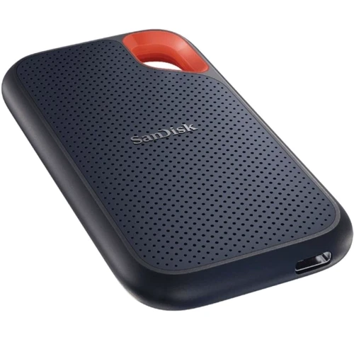 SanDisk Extreme V2 E61 500 GB (SDSSDE61-500G-G25): Інтерфейс підключення USB 3.2 (Type-C)