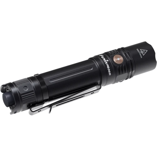 Ліхтар туристичний Fenix PD36R + Fenix E01 V2.0 (PD36RE01V20): Дальність підсвічування, м 283