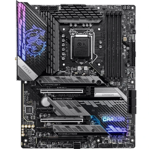 MSI MPG Z590 GAMING CARBON WIFI