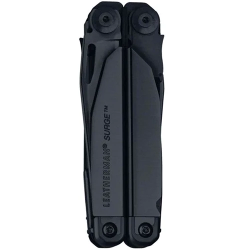 Мультитул Leatherman Surge Black 830278: Тип мультитул (многофункциональный инструмент)