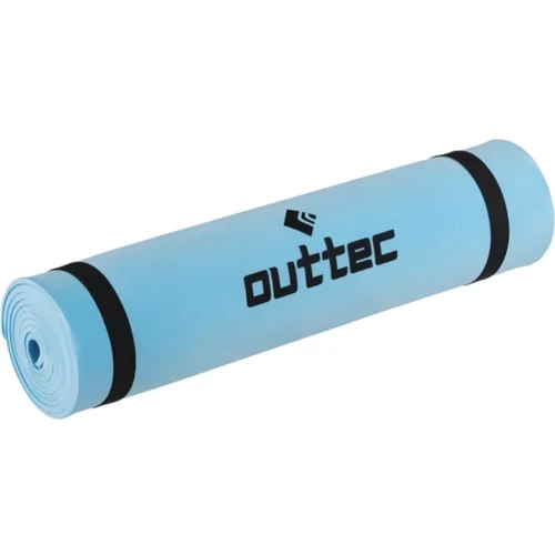 Коврик туристический Outtec EVA 6 мм однослойный со стяжками (5907766660408): Производитель Outtec