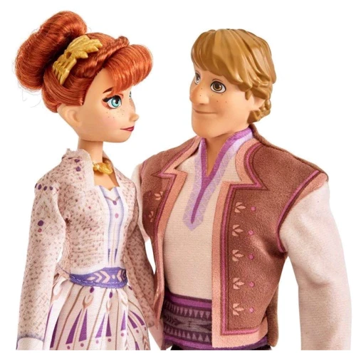 Набор игровой Hasbro Frozen Холодное сердце 2 Анна и Кристоф (E5502): Возраст от 3 лет