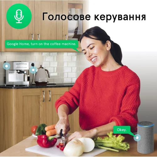Розумна розетка Nous Wi-Fi A7 Smart Plug 16A фото 6