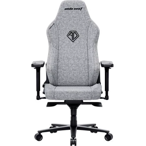 Кресло игровое Anda Seat Phantom 3 XL Fabric Gray Size XL (AD18XL-52-G-F-G01)