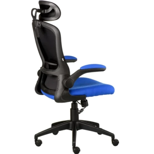Кресло офисное Special4You Nimbo blue (E7030)