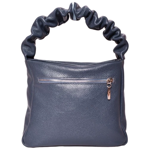 Женская сумка-мешок ARTiS Bags голубая (1717920): Страна производитель Италия
