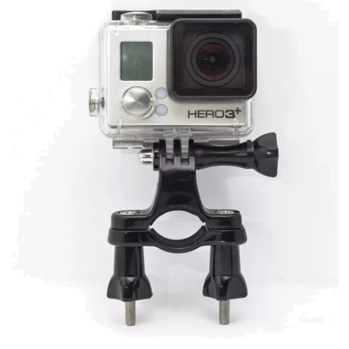 Крепление на руль MSCAM Handlebar Mount для экшн камер GoPro, SJCAM (20 - 35 мм) фото 3