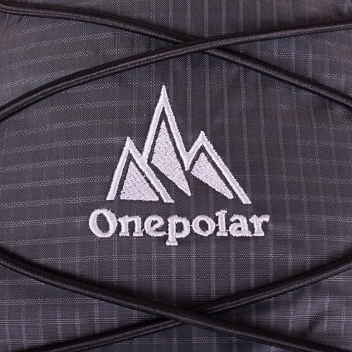 Чоловік рюкзак Onepolar сірий (W910-grey): Країна виробник Китай
