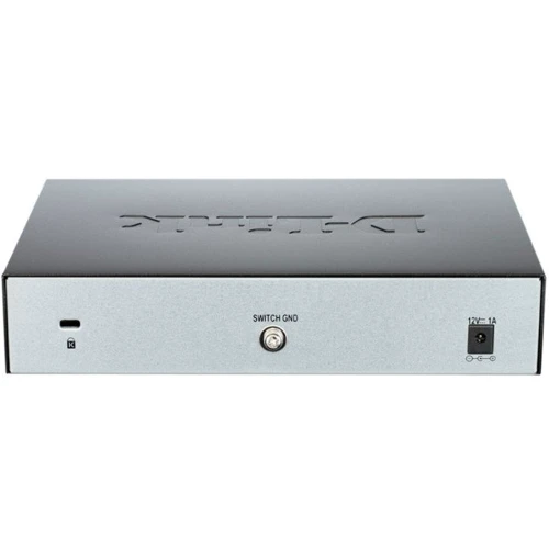 Мережевий комутатор D-Link DGS-1100-06/ME/A1B: Тип Smart