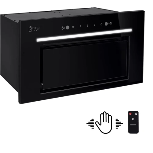 

Perfelli Design Filini 6 Nero