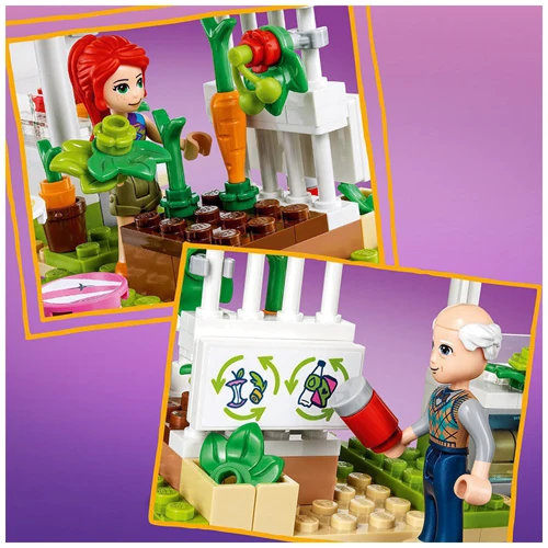 LEGO Friends Эко-кафе в Хартлейк-Сити (41444) фото 4
