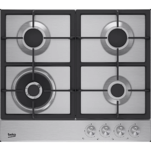 Варильна поверхня Beko HIYG64225SXOP