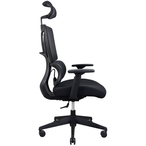 Кресло офисное OfficePro Balance (OC550-B-B-B): Тип для персонала