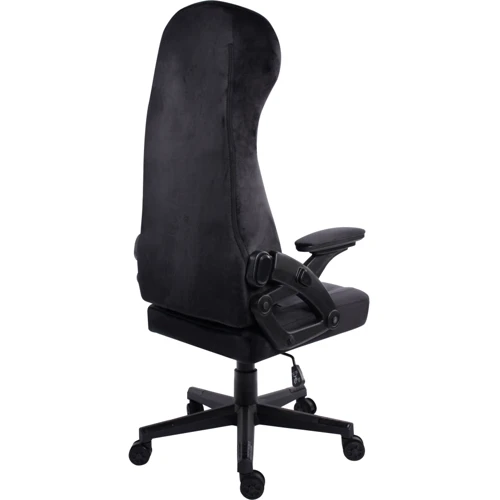 Геймерское кресло GT Racer X-5993 Black фото 1