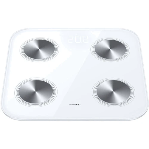 Весы напольные Huawei Smart Scale 3: Тип Электронные