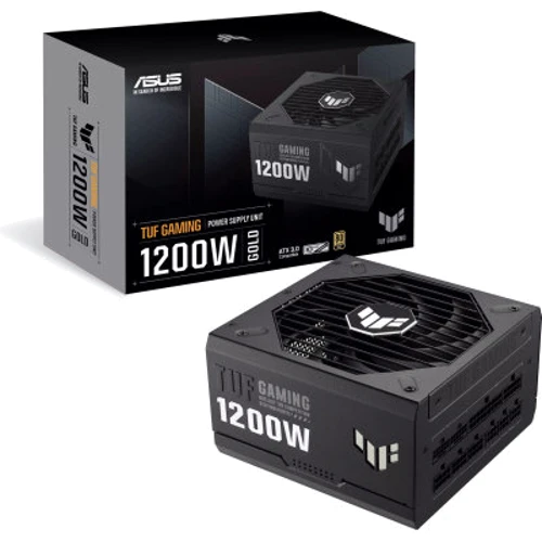 Блок живлення ASUS TUF 1200W 80+ Gold (TUF-GAMING-1200G) фото 11