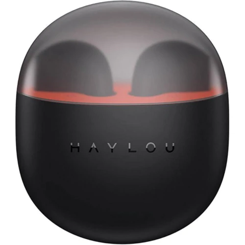 Наушники Haylou X1 Neo Black 2024: Дополнительно Совместимость с Apple, Совместимость с Android, TWS наушники