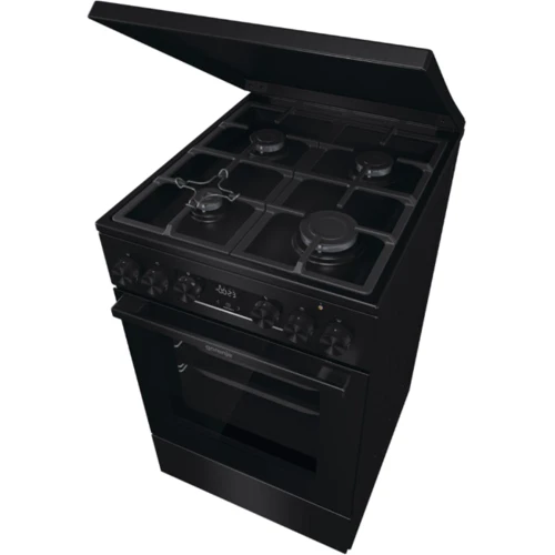Плита комбинированная Gorenje GK5C42BF: Тип духовки электричеcкая