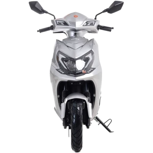 Електроскутер YADEA S-WAY (silver) 1500 Вт сріблястий: Розмір 1920х720х1100 мм