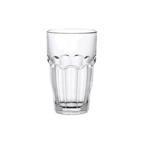 Набор высоких стаканов Bormioli Rocco Rock Bar 6х650 мл (418983B10321990/6)