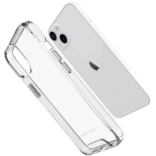 Чехол для iPhone BeCover Space Case Transparancy for iPhone 13 (708579) фото 5