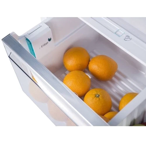 Холодильник Sharp SJ-TA35CHXW2-UA: Размеры 186 х 84 х 75 см