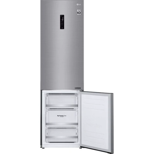 Холодильник LG DoorCooling+ GW-B509SMDZ: Виконання окремо стоїть