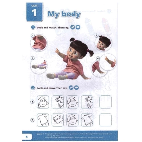 New English Adventure Starter A Activity Book + Song СD: Производитель Pearson Education