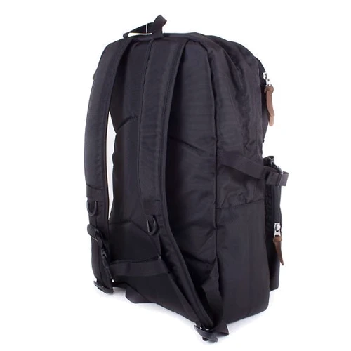 Чоловік рюкзак Onepolar чорний (W1973-black): Застібка Блискавка