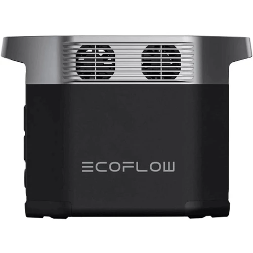 Зарядная станция EcoFlow DELTA 2 1024Wh 1800W 220V CN (ZMR330-CN) KR-переходник для EU в комплекте: Емкость батареи, мАч 284000