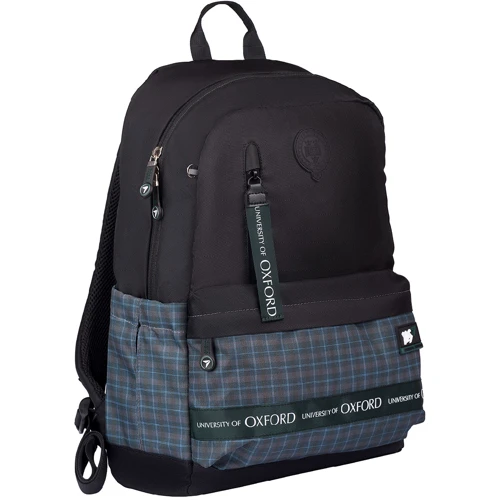 Рюкзак YES S-56 Oxford, черный (554563)