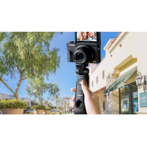 Canon HG-100TBR: Вес 180 г
