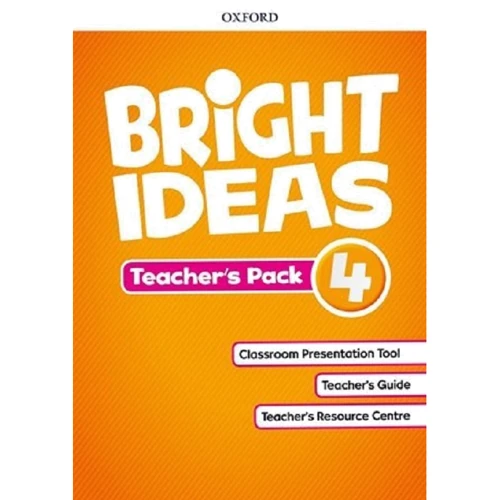 Bright Ideas 4: Teacher's Pack