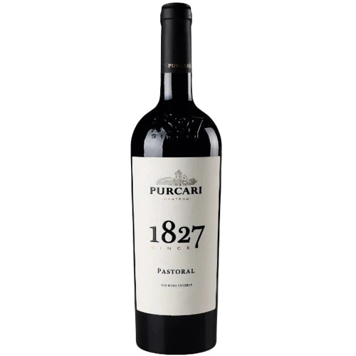 Вино Purcari Pastoral червоне солодке кріплене 16% 0.75 л (DDSAU8P031)