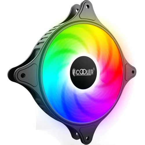 Кулер PcСooler FX-120-3: Призначення для корпуса