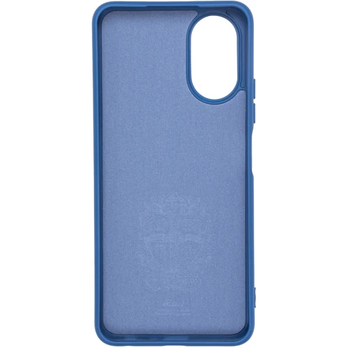 Чехол для телефонов ArmorStandart ICON Case Dark Blue for OPPO A18 4G / A38 4G (ARM71031): Цвет темно-cиний