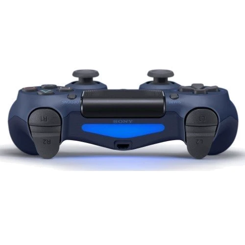 Игровой джойстик Sony DualShock 4 Midnight Blue (Version 2)