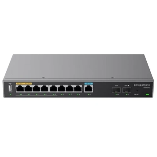 Маршрутизатор Wi-Fi Grandstream GWN7003: Тип маршрутизатора Повторитель Wi-Fi