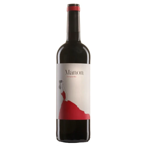 Вино Mano a Mano Manon Tempranillo (0,75 л) (BW33131)