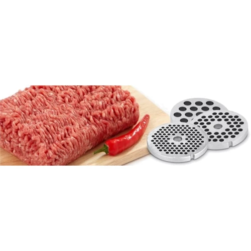 Мясорубка Zelmer ZMM4085B: Лоток пластиковый